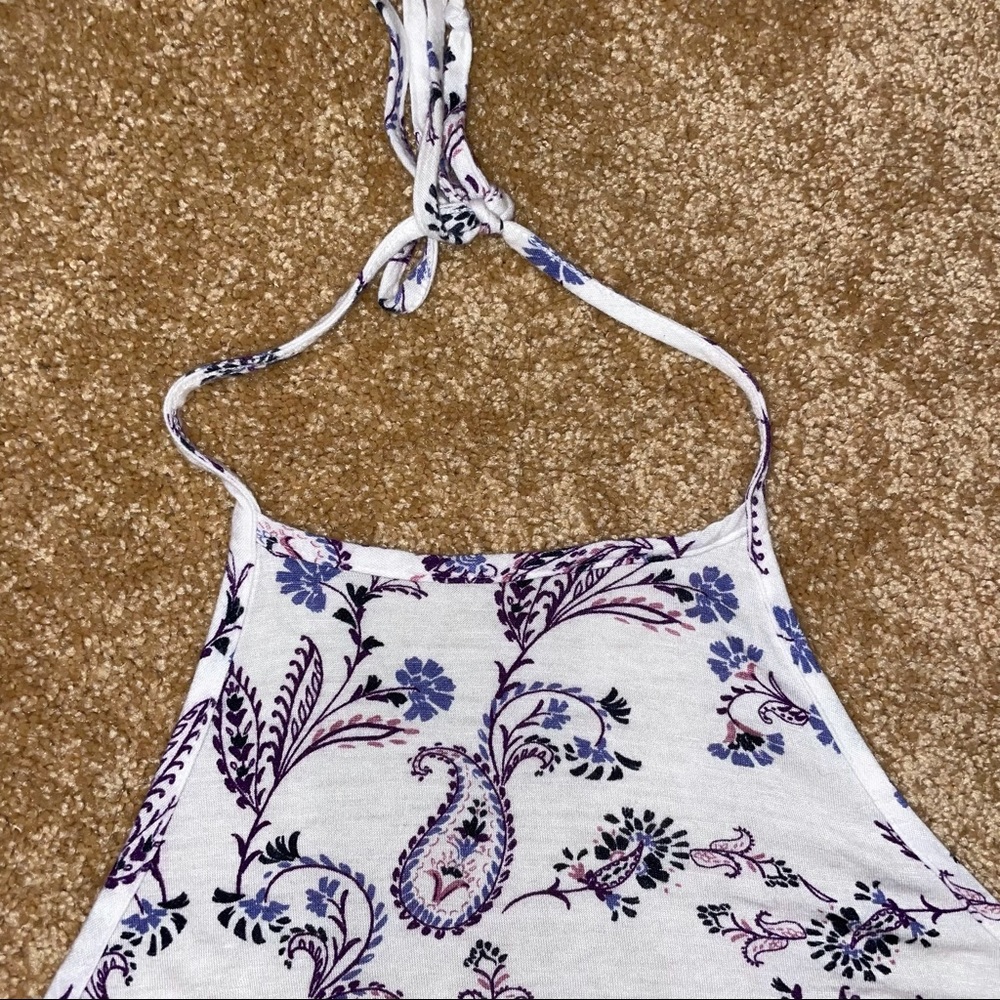 Paisley Halter - Picture 3 of 3